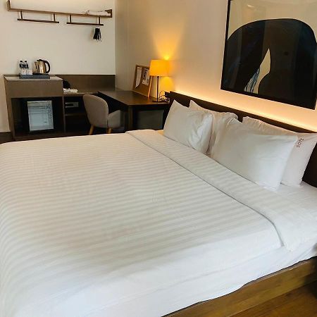 T2 Residence Sathorn Bangkok Exterior photo