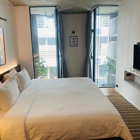 T2 Residence Sathorn Bangkok Exterior photo