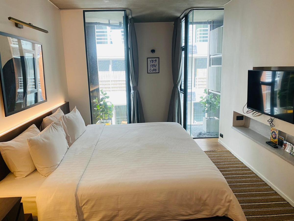 T2 Residence Sathorn Bangkok Exterior photo