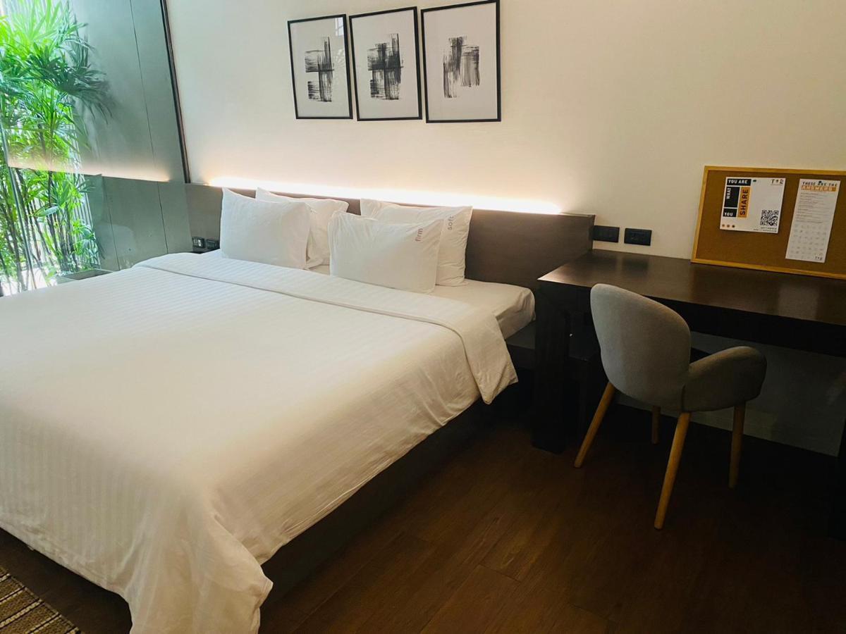 T2 Residence Sathorn Bangkok Exterior photo