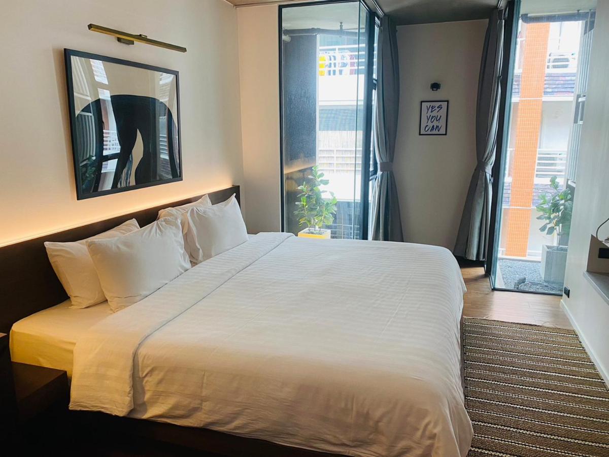 T2 Residence Sathorn Bangkok Exterior photo