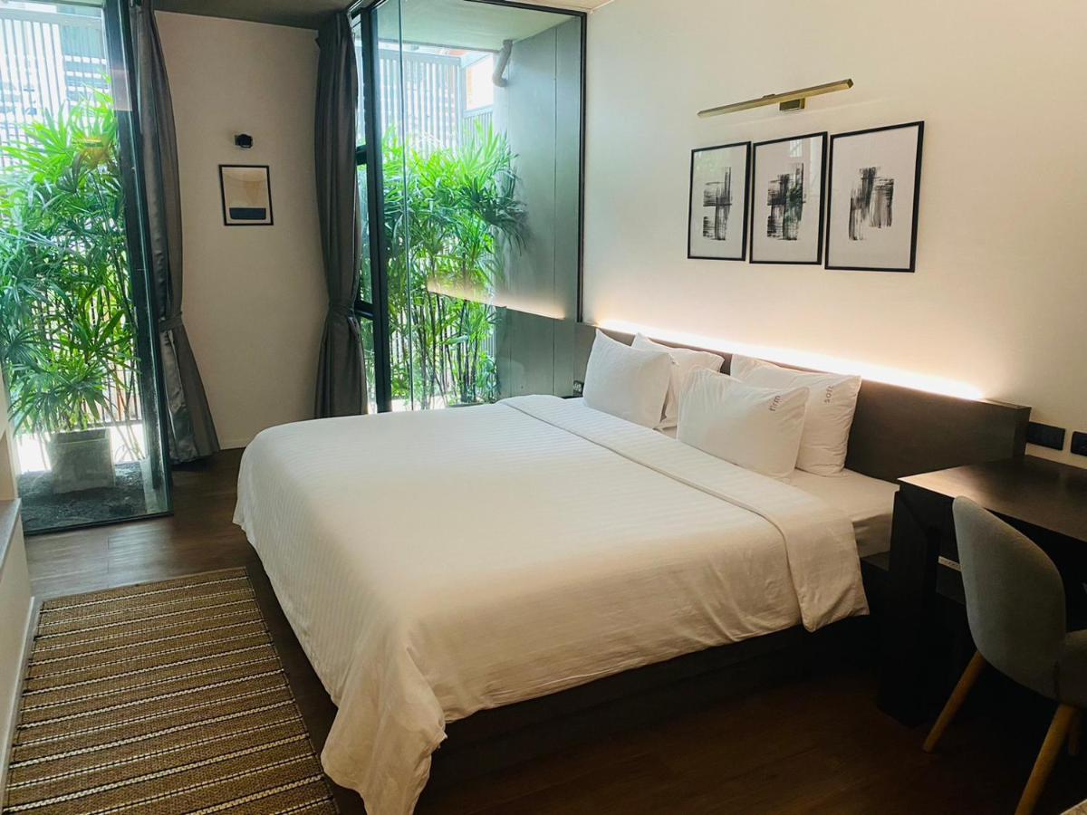 T2 Residence Sathorn Bangkok Exterior photo