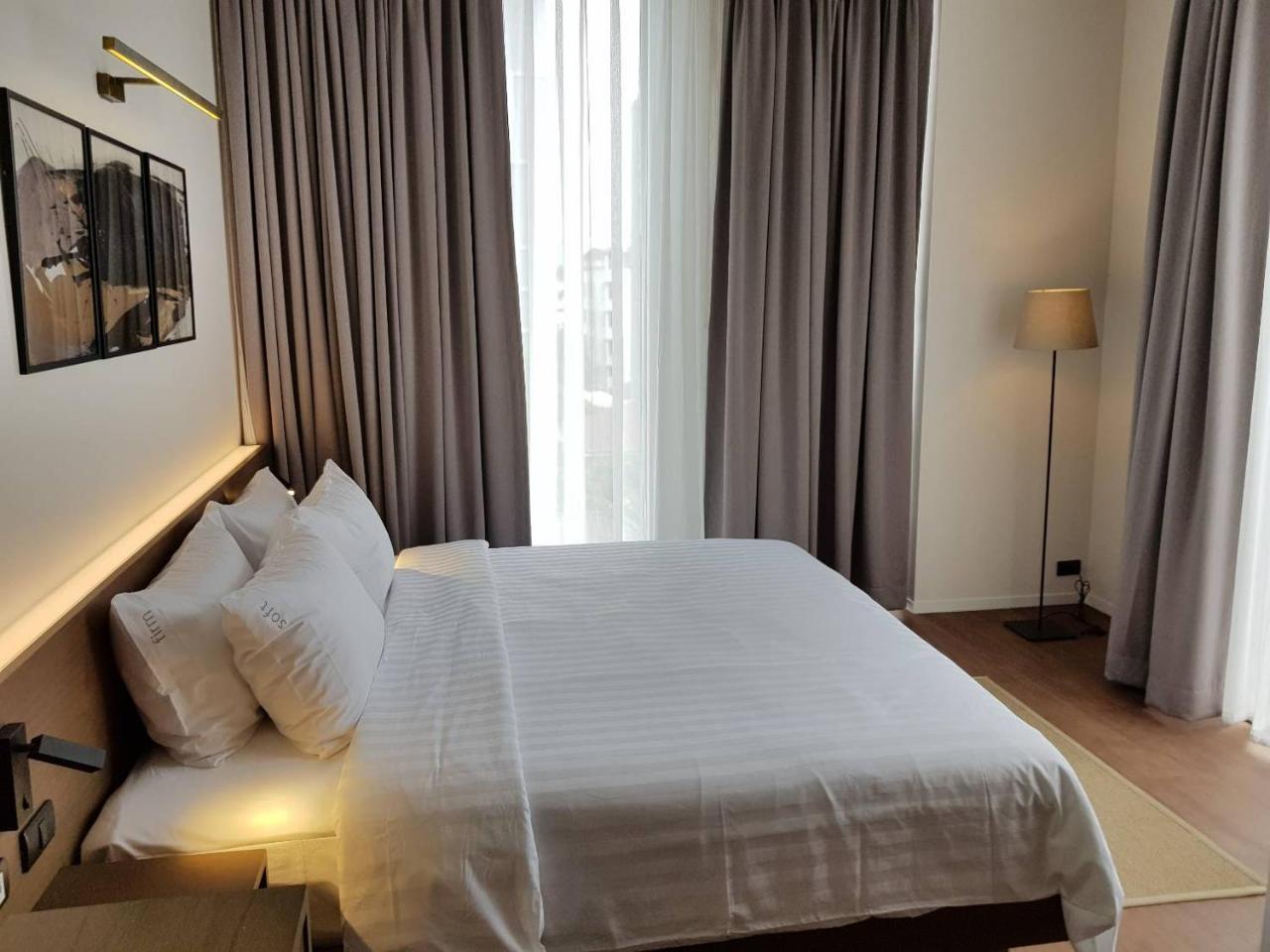 T2 Residence Sathorn Bangkok Exterior photo