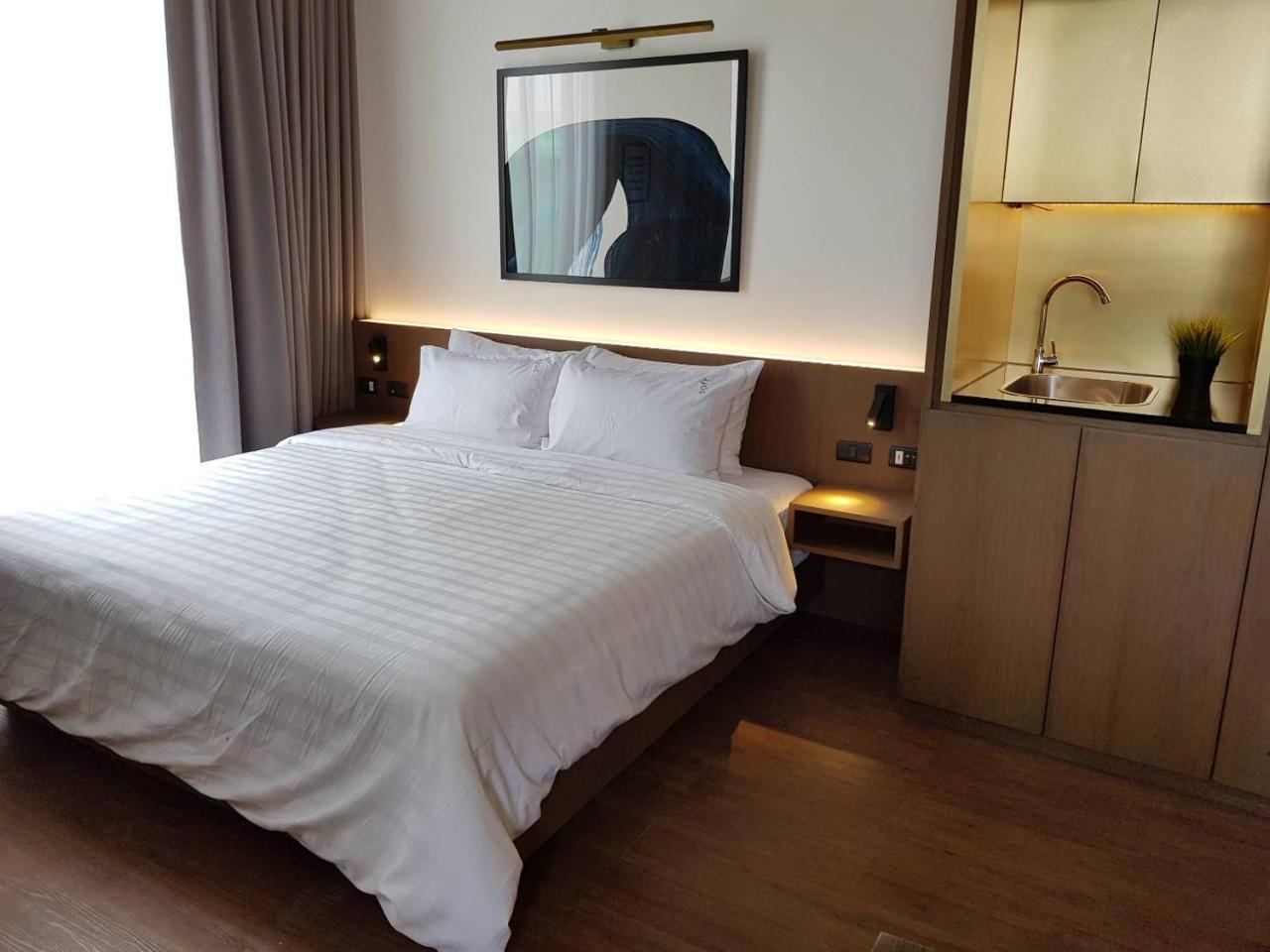 T2 Residence Sathorn Bangkok Exterior photo