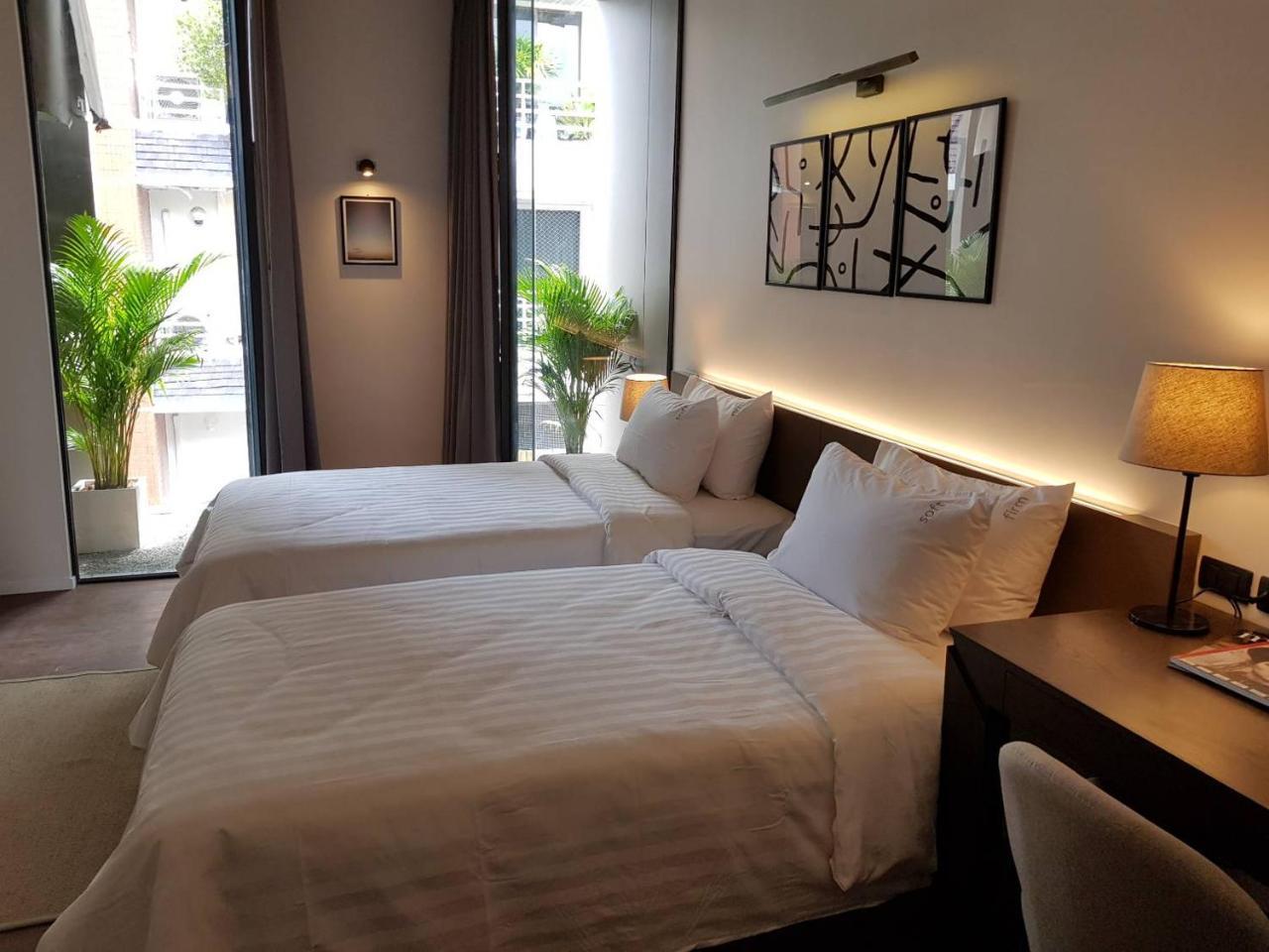 T2 Residence Sathorn Bangkok Exterior photo