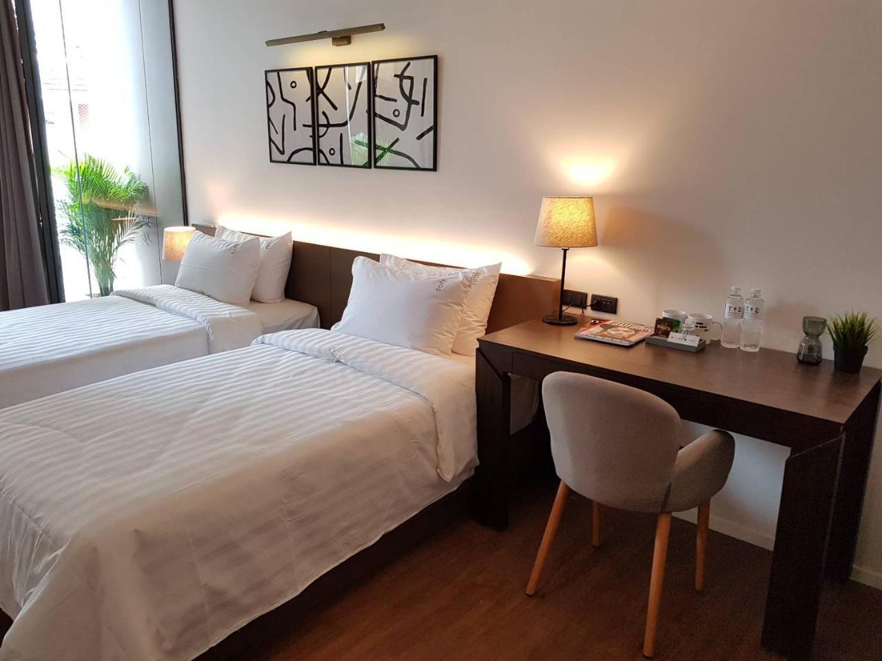 T2 Residence Sathorn Bangkok Exterior photo