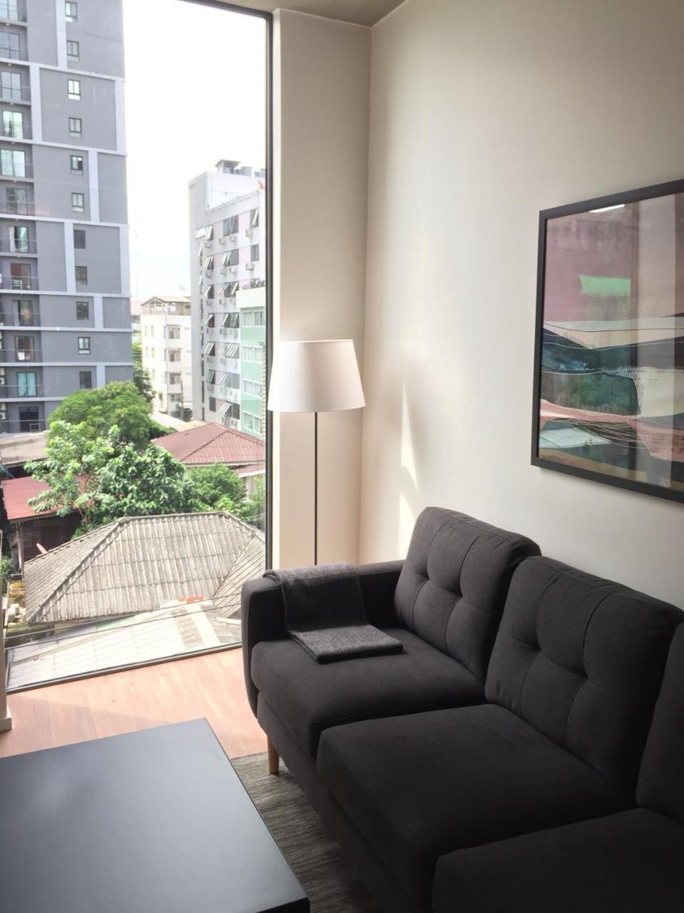T2 Residence Sathorn Bangkok Exterior photo