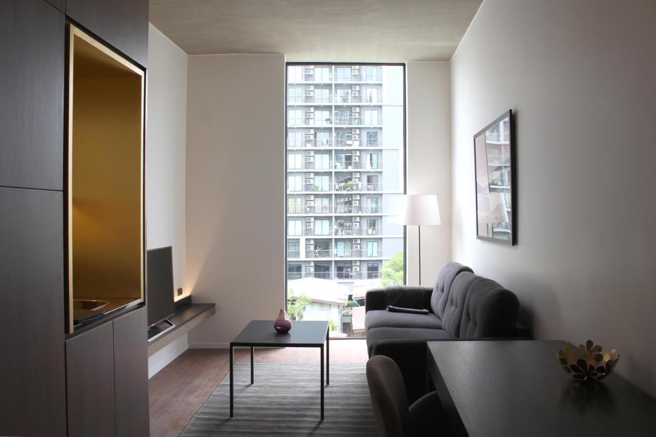 T2 Residence Sathorn Bangkok Exterior photo