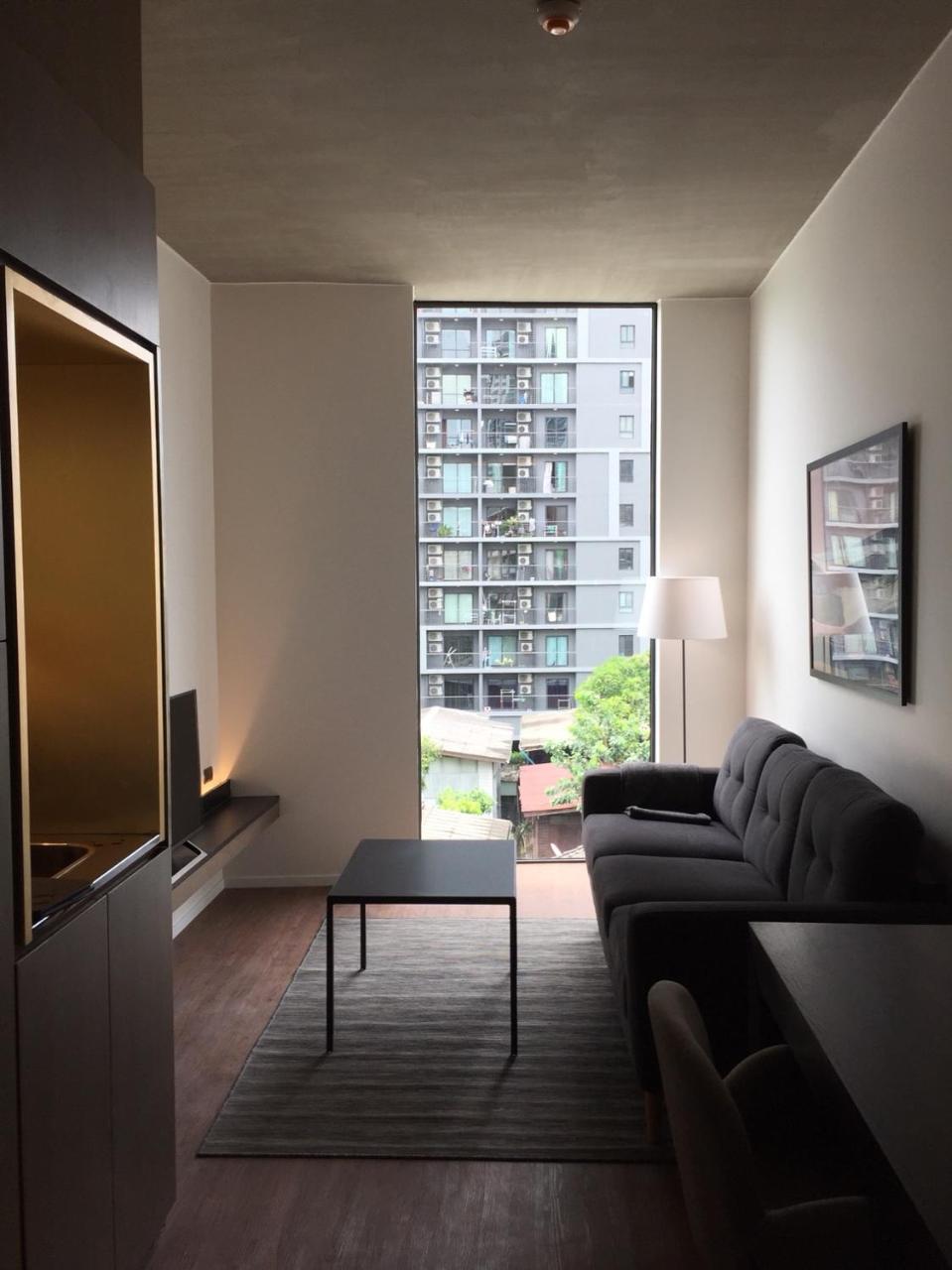 T2 Residence Sathorn Bangkok Exterior photo