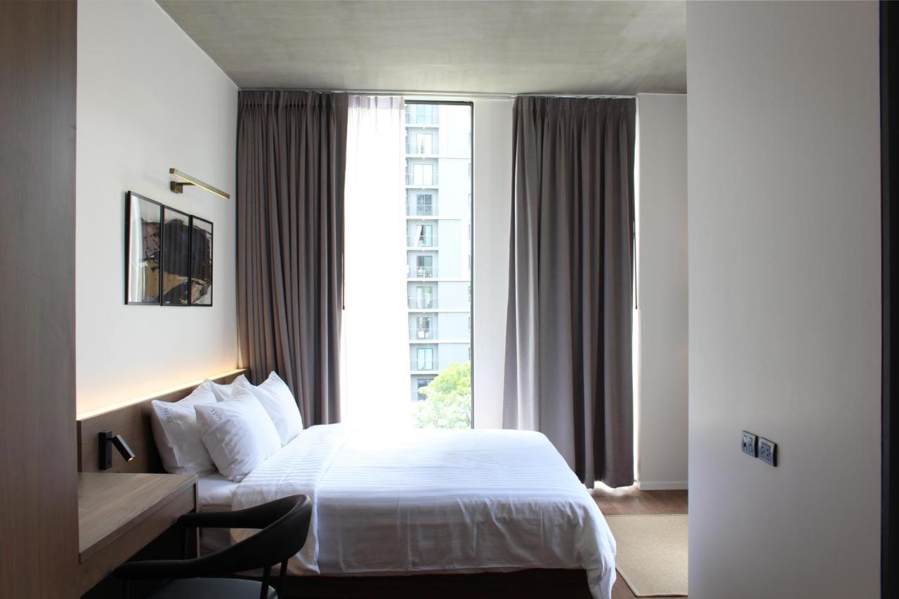 T2 Residence Sathorn Bangkok Exterior photo