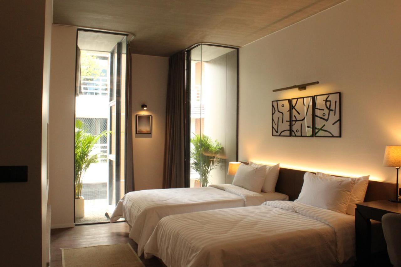 T2 Residence Sathorn Bangkok Exterior photo