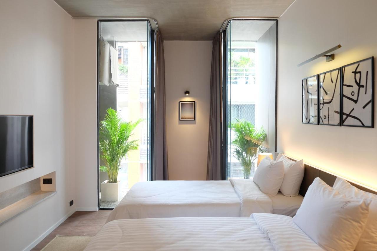 T2 Residence Sathorn Bangkok Exterior photo