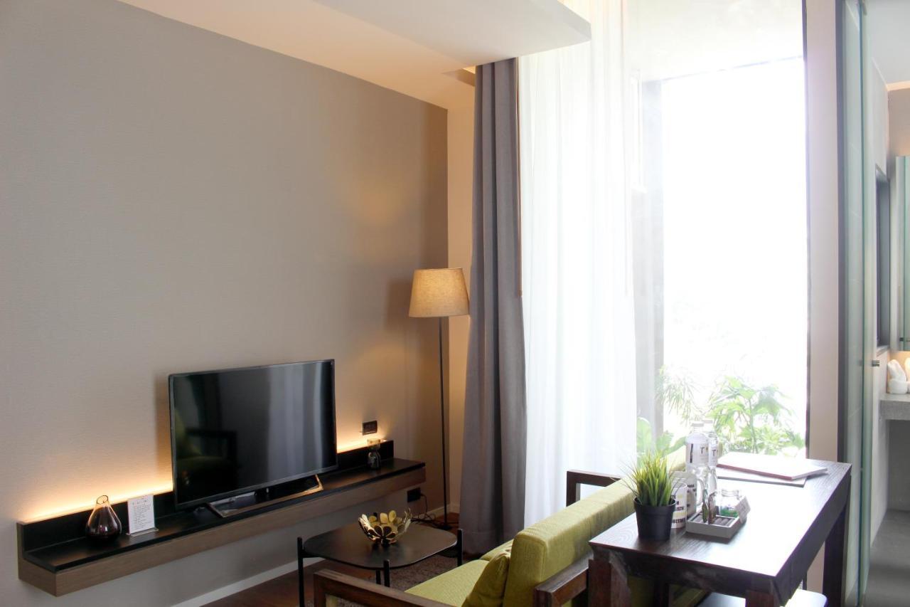 T2 Residence Sathorn Bangkok Exterior photo