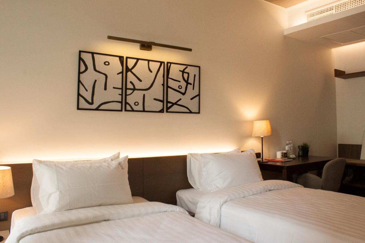 T2 Residence Sathorn Bangkok Exterior photo