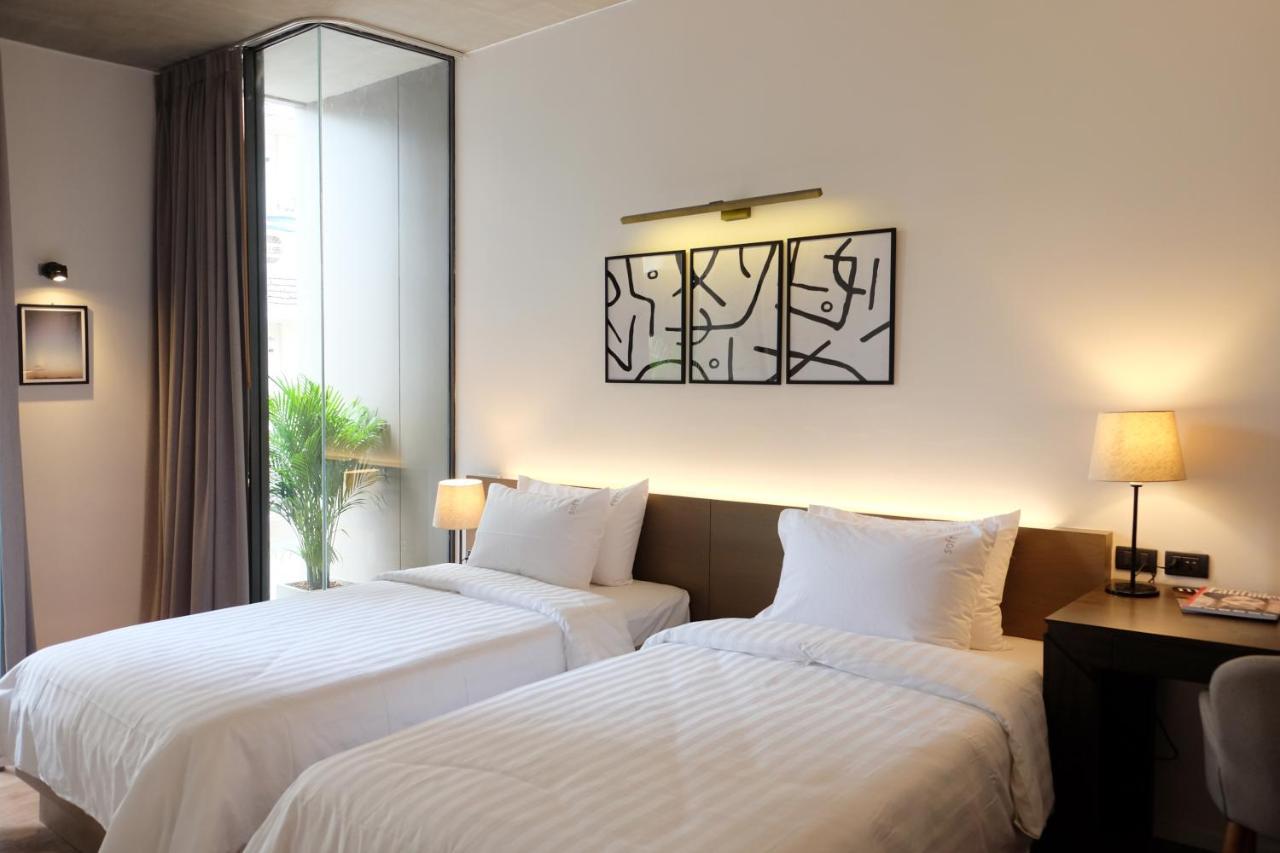 T2 Residence Sathorn Bangkok Exterior photo