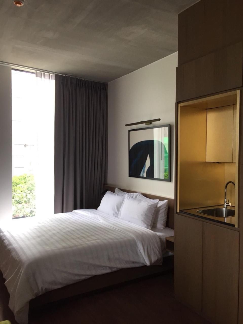 T2 Residence Sathorn Bangkok Exterior photo