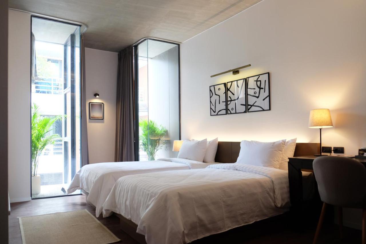 T2 Residence Sathorn Bangkok Exterior photo