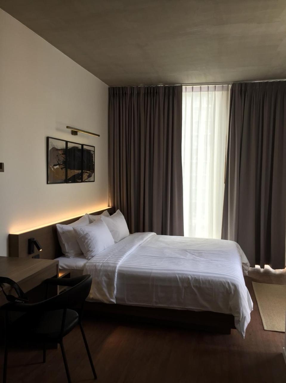 T2 Residence Sathorn Bangkok Exterior photo