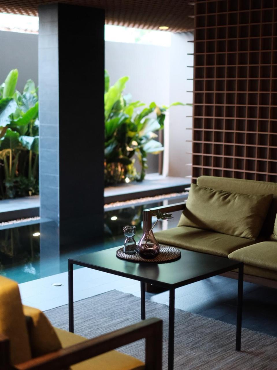 T2 Residence Sathorn Bangkok Exterior photo