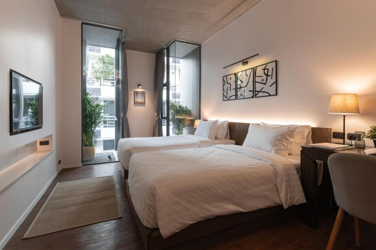 T2 Residence Sathorn Bangkok Exterior photo
