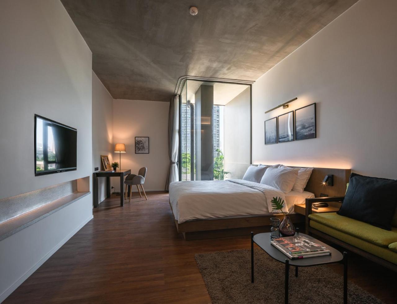 T2 Residence Sathorn Bangkok Exterior photo