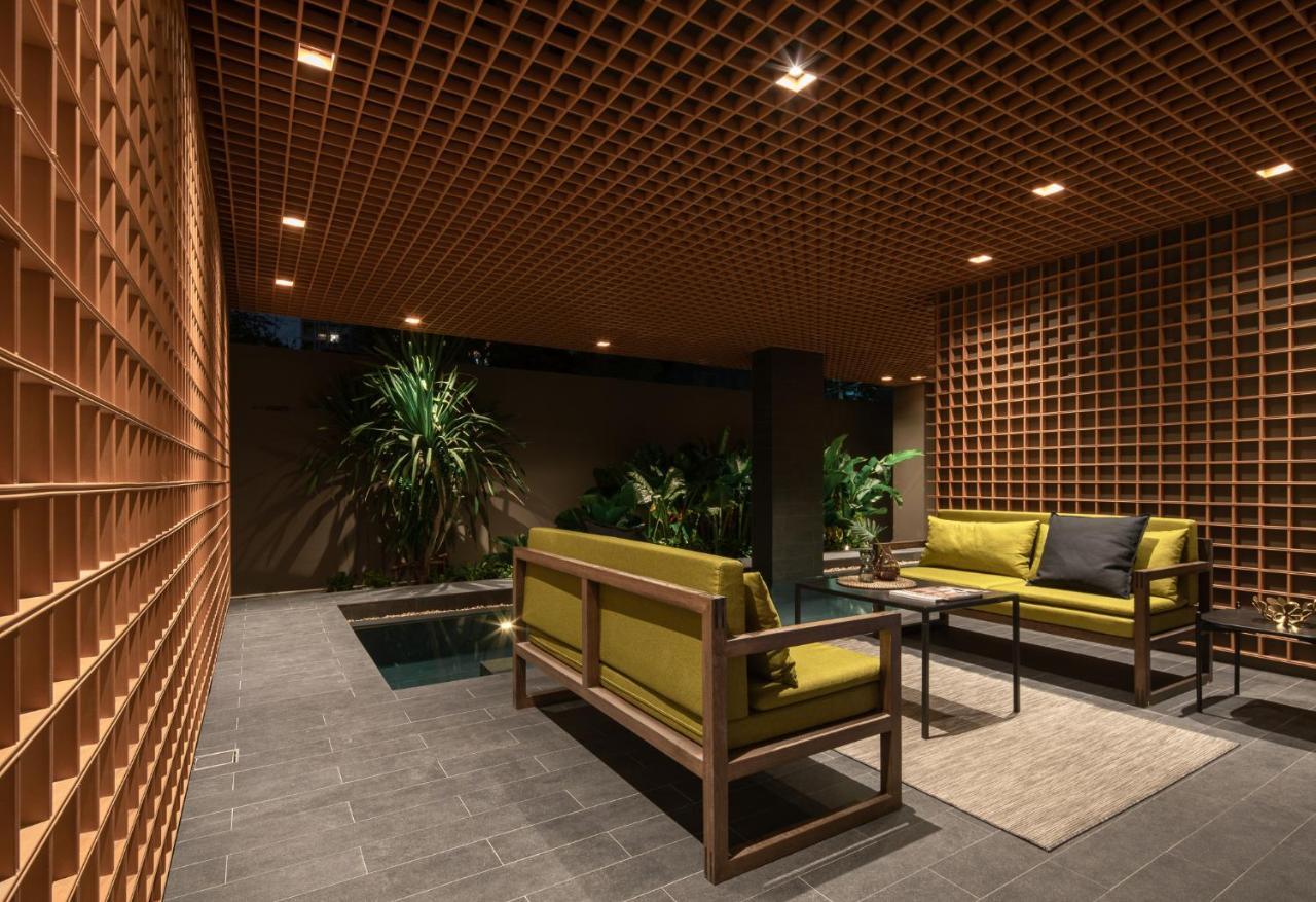 T2 Residence Sathorn Bangkok Exterior photo