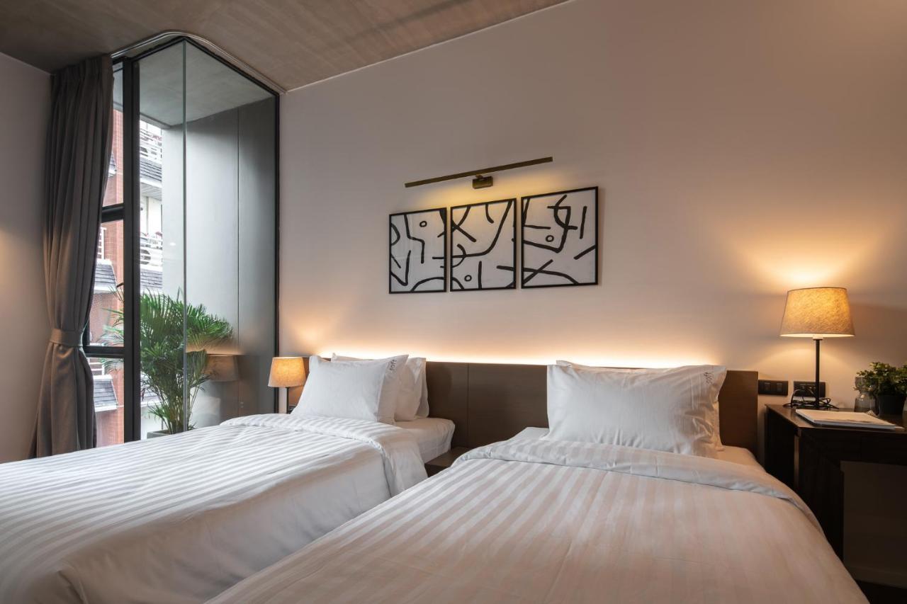 T2 Residence Sathorn Bangkok Exterior photo