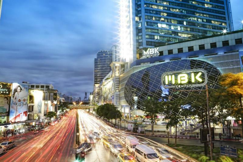 T2 Residence Sathorn Bangkok Exterior photo